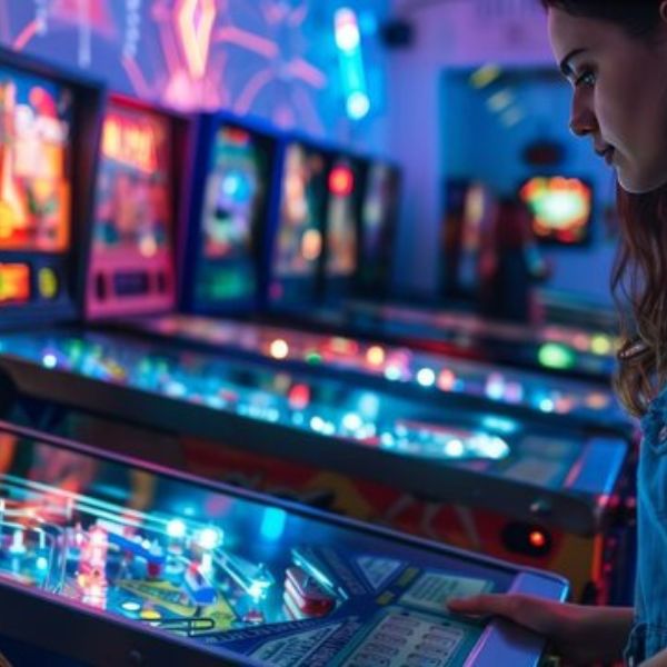 Pinball Hire