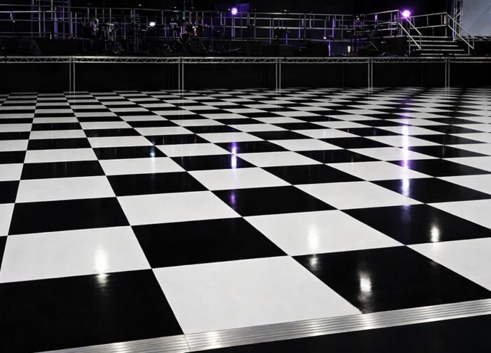 Mobile Dance Floor Hire