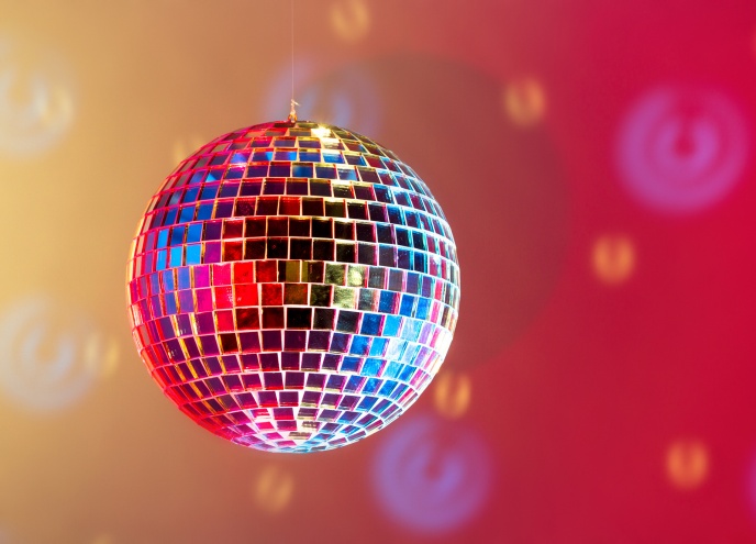 Mirror Ball Hire - Disco Ball Hire
