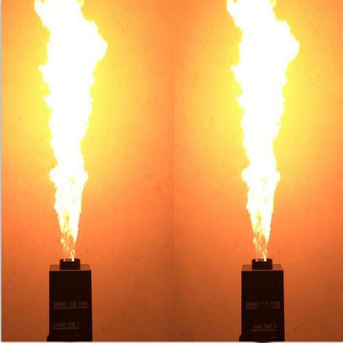 Flame Machines Hire