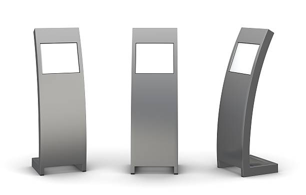 Information Kiosk Hire