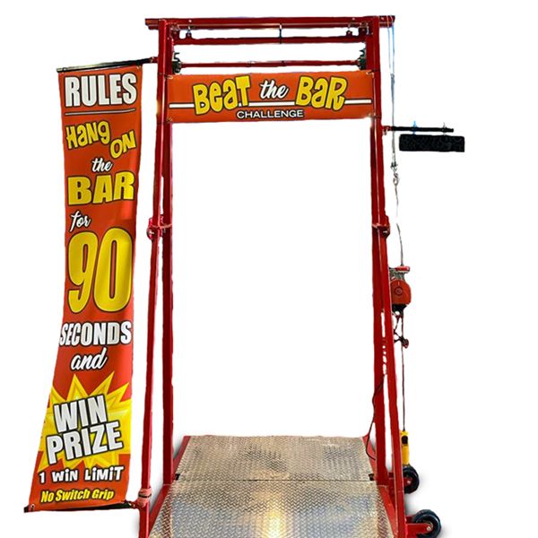 Beat the Bar Challenge Hire