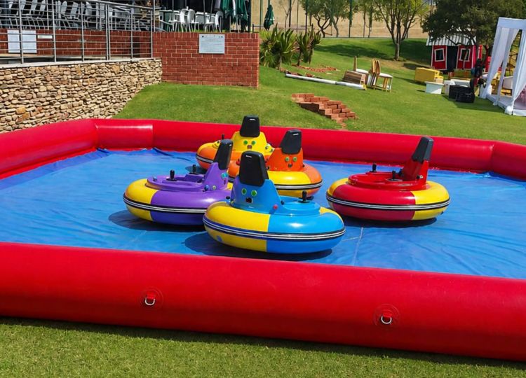 Bumper Car Rides Hire