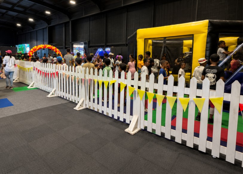 Picket Fence Hire