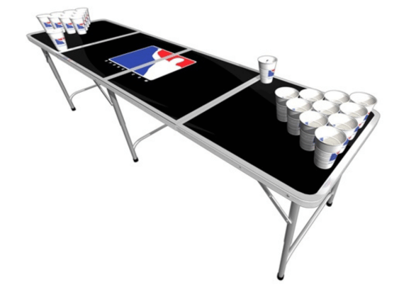 Beer Pong Hire