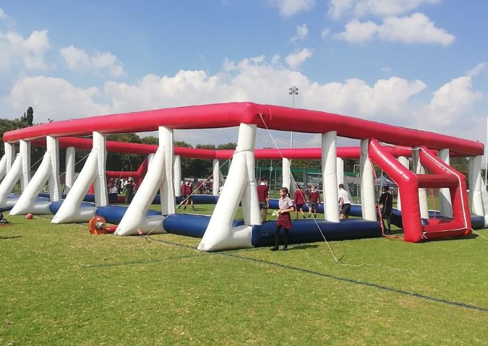 Inflatable Arena Hire