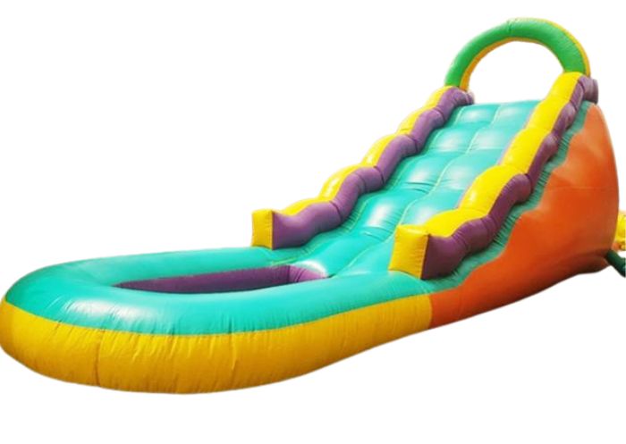 Wave Slide Hire