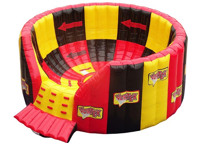 Inflatable Vortex - Interative Light Battle Game Hire