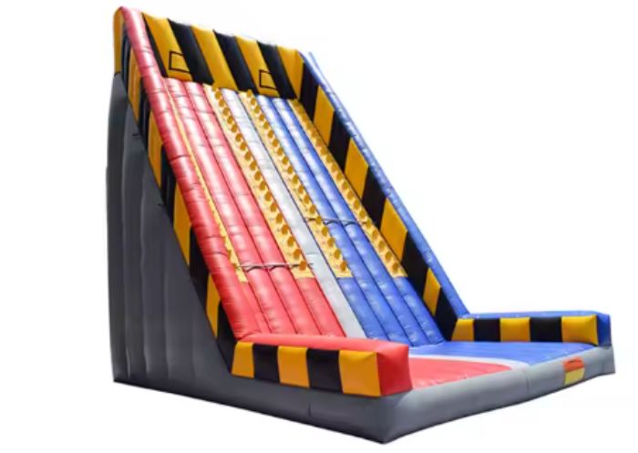Inflatable Champions Wall Hire