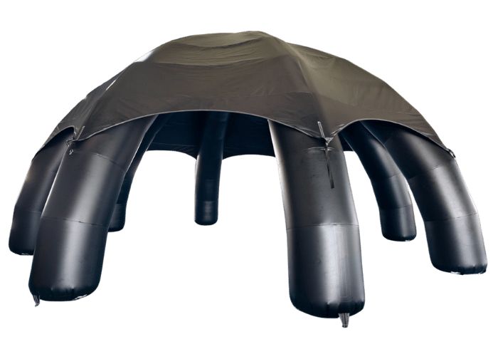 Inflatable Spider Dome Tent Hire