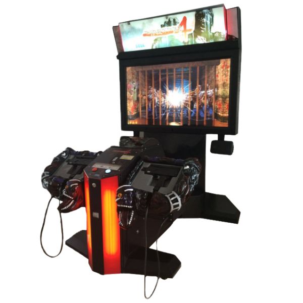 House of the Dead 4 Shooting Arcade Hire