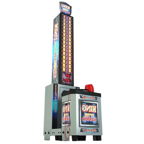 King of Hammer Arcade Hire