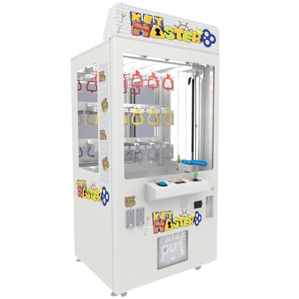Key Master Prize Machine Hire