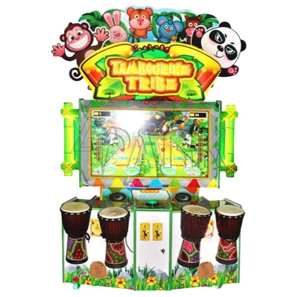 Tambourine Tribe Arcade Hire