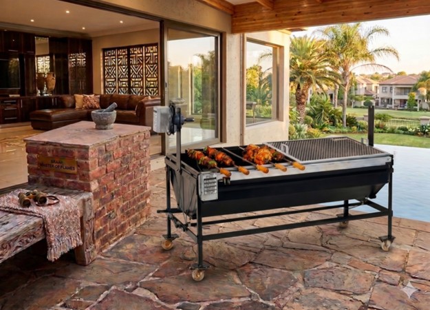 Rotisserie Hire