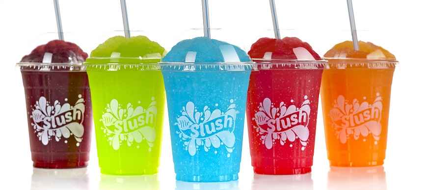 Slush Mixes Hire